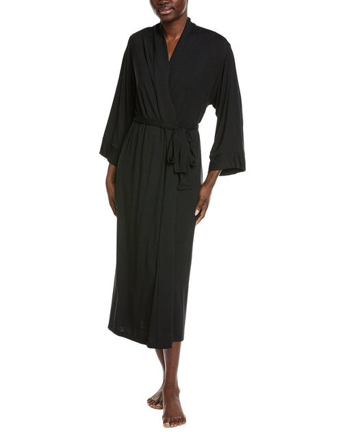 Peignoir Natori Noir Medium 2