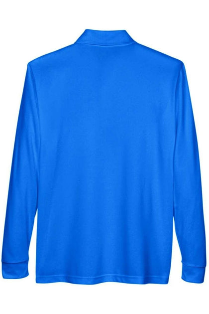 CORE365 Pinnacle Performance Polo Blue XL 3