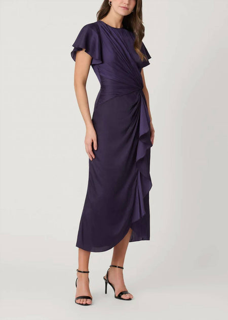 Shoshanna Carnation Kleid Lila US 2 2