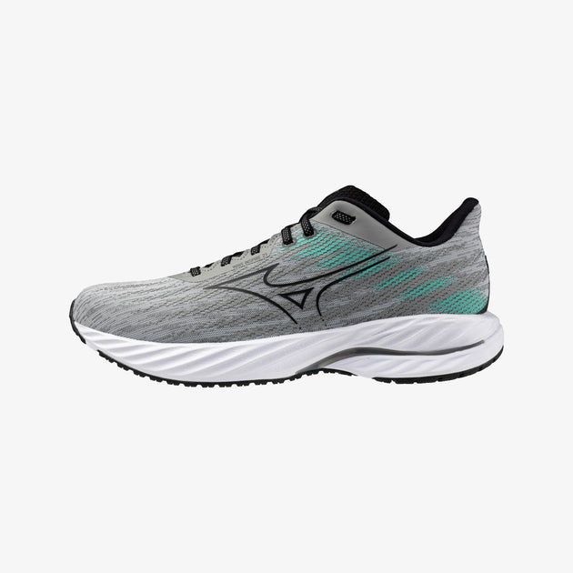 Mizuno Wave Inspire 21 Running Shoes Grey/Black US 11.5 3
