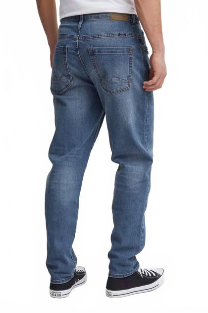 BLEND Tucker Relaxed Fit Jeans Blau 28x32 4