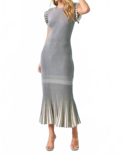Robe RIVIR Athena Gris Medium 4