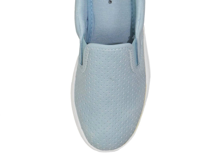 SODA Croft-G Loafers Blue US 7.5 4