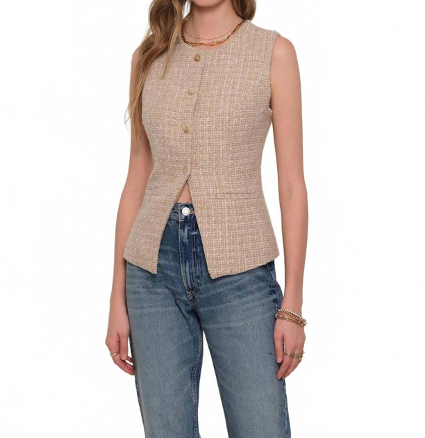 Heartloom Chase Vest Black Medium 2