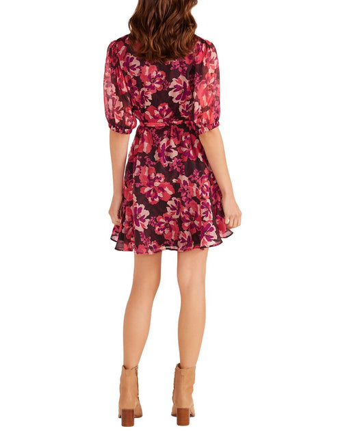 MINKPINK Savannah Dress Floral Multi XL 3