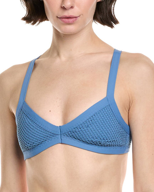 L Space Tyla Top Blue XSmall 2