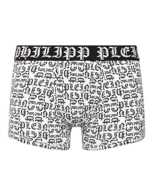 Philipp Plein TM Boxer Brief White Small 3