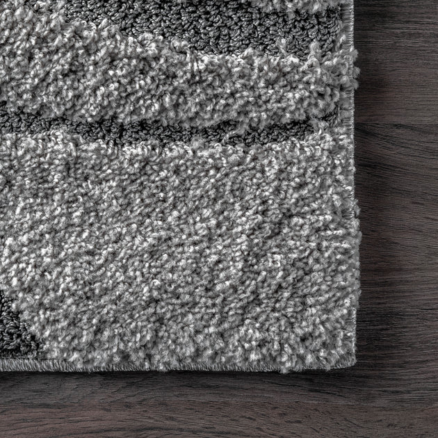 Tapis Shag nuLOOM Carolyn 4