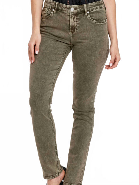 Dear John Denim Blaire Jeans Grün 24 2