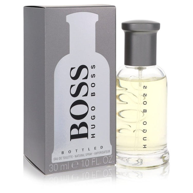 Hugo Boss Boss No. 6 Eau De Toilette 1 oz 2