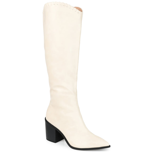Journee Collection Daria Boot Beige US 9 2