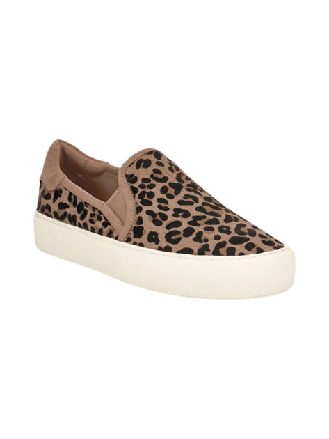 UGG Jass Slip On Sneaker Brown US 5.5 2