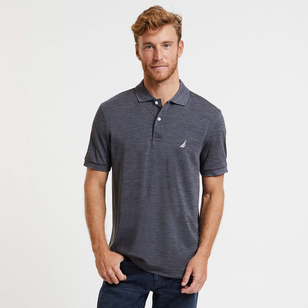 Nautica Navtech Polo Pink XL 3