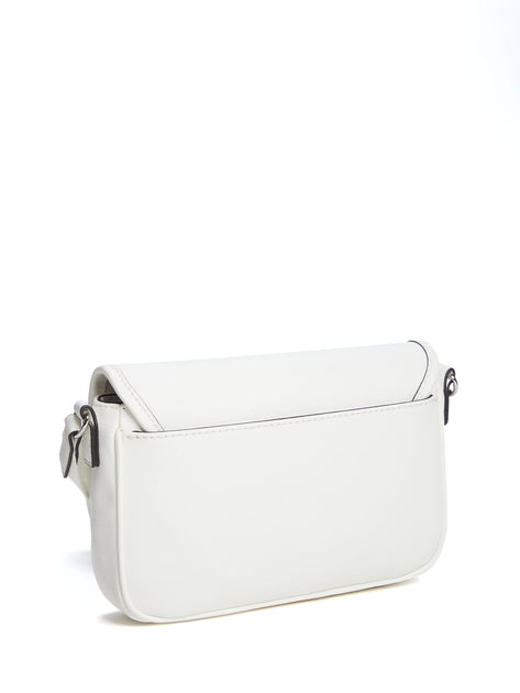 Guess Factory Haddington Mini Crossbody Black 3