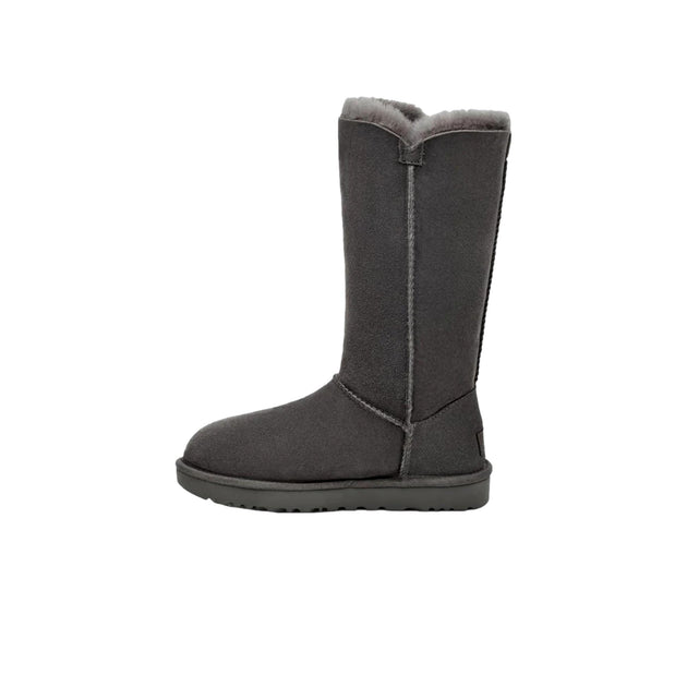 UGG Bailey Button Triplet Grey US 2 Grade-School 3