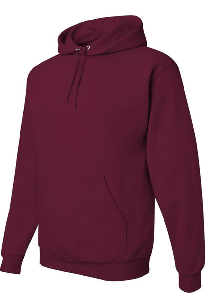 JERZEES NuBlend Hooded Sweatshirt Multi XL 4