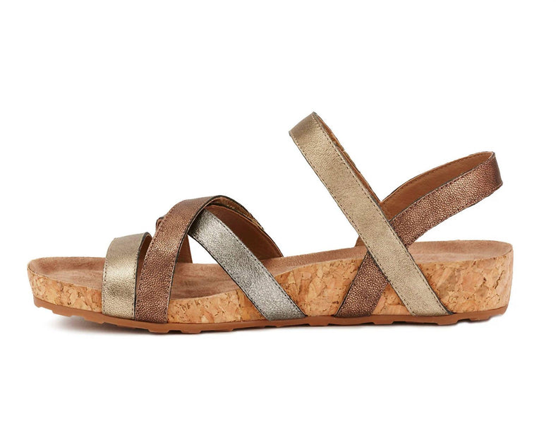 Ros Hommerson Pool Sandal Brown US 7.5 4