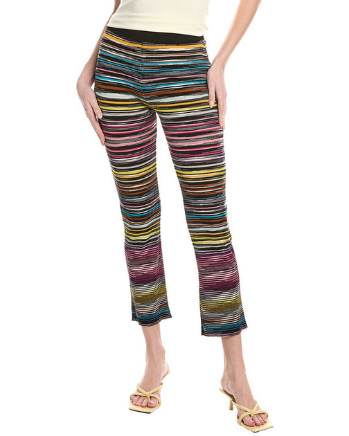 M Missoni Wool-Blend Pant Multi EU 40 2