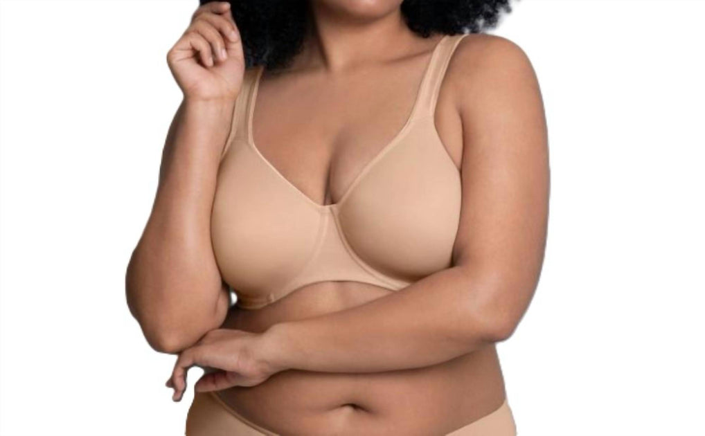 Anita Seamless Underwire Bra Beige 36G 2