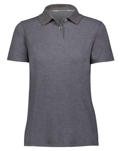 Holloway Repreve Eco Polo Multi Small 4