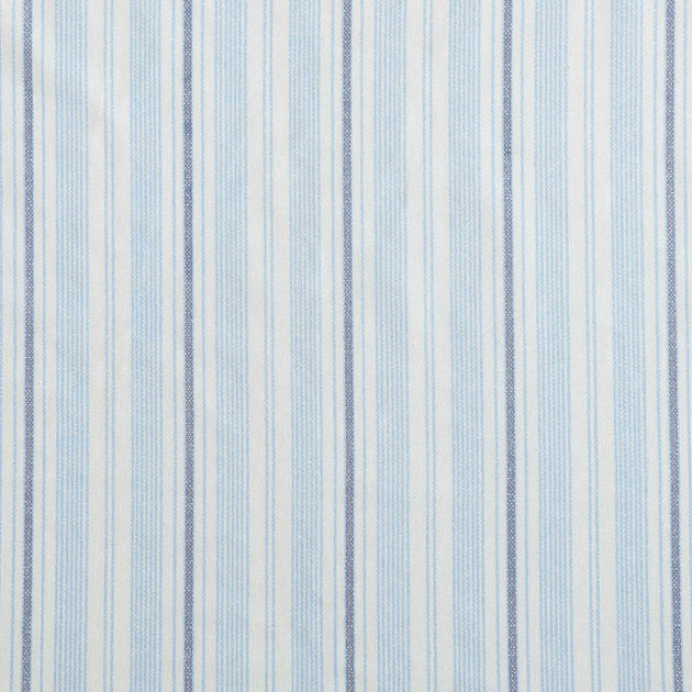 Nautica Camp Stripe Sheet Set Blue King 4