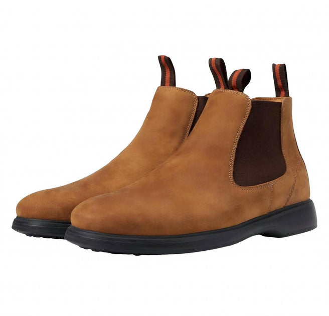 Martin Dingman Windsor Chelsea Boot Brown 9.5 2