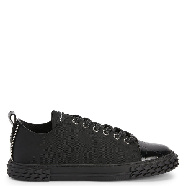 Giuseppe Zanotti Blabber Sneakers Black US 6 5
