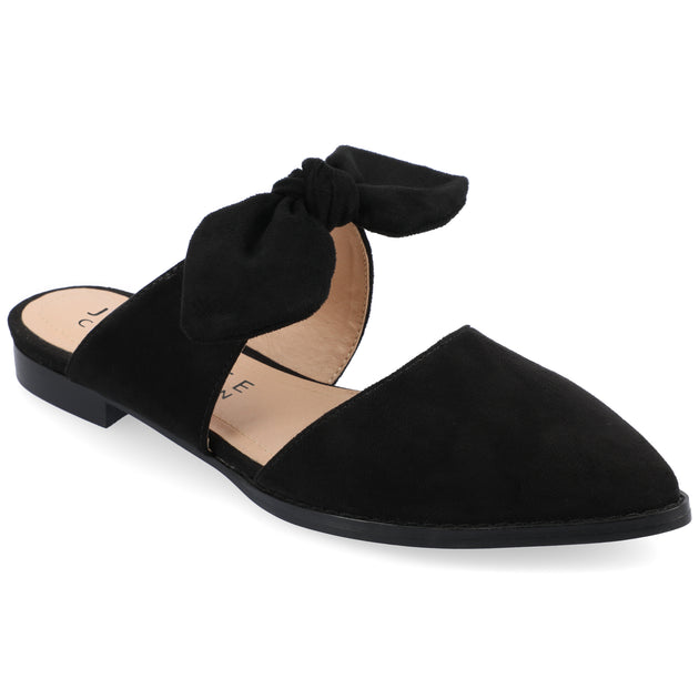 Journee Collection Telulah Mules Grey US 8.5 2