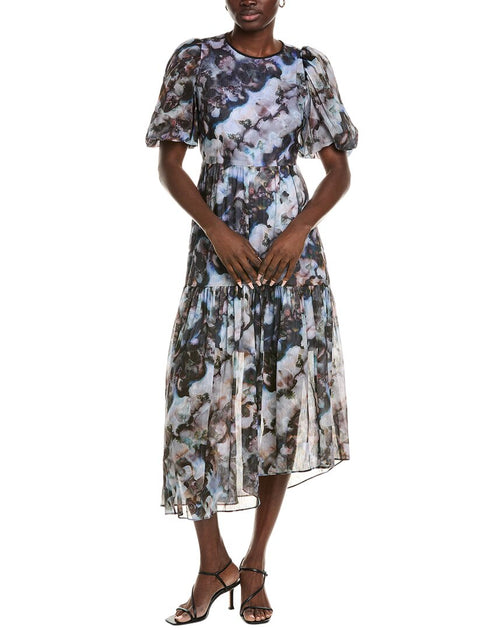 Marie Oliver Mags Dress Multi Large 2