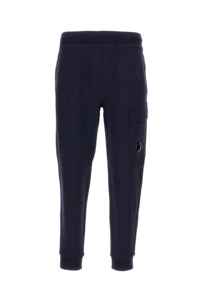 C.P. Company Cargohose Blau Small 2