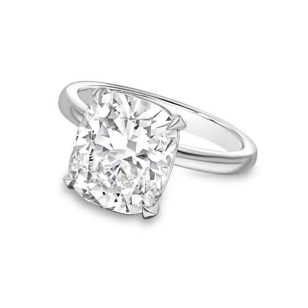 Diana M. Engagement Ring Gold US 6 5