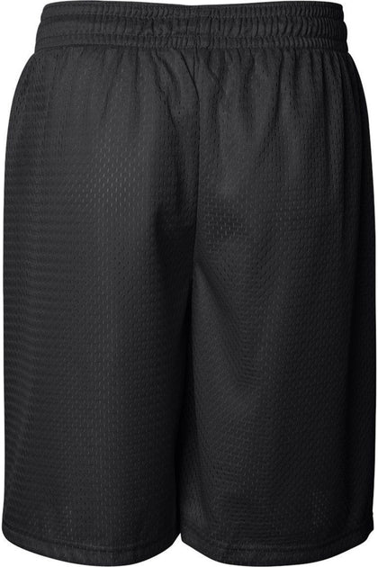 Badger Pro Mesh 9 Shorts Black 4XLarge 3