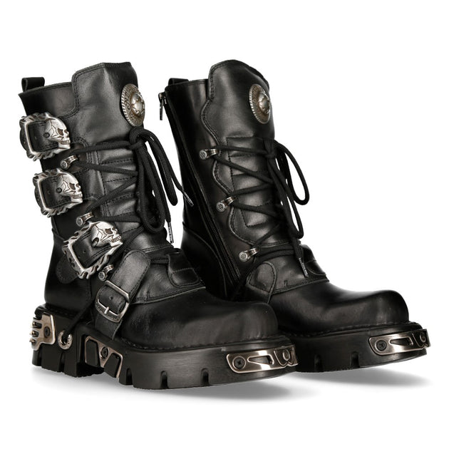 New Rock 391 S1 Reactor Boot Black EU 44 2