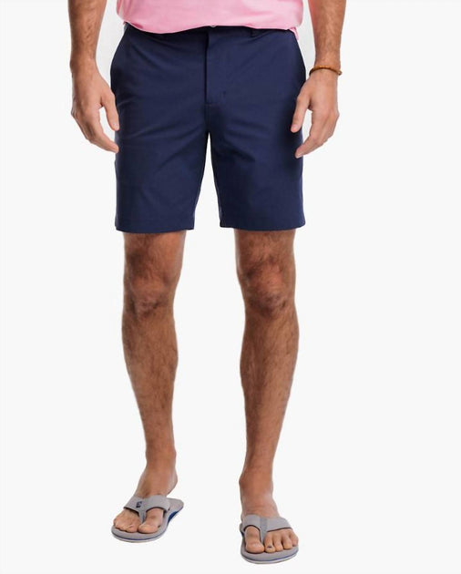 Southern Tide Brrrdie Solid Short Blue US 36 Regular 2