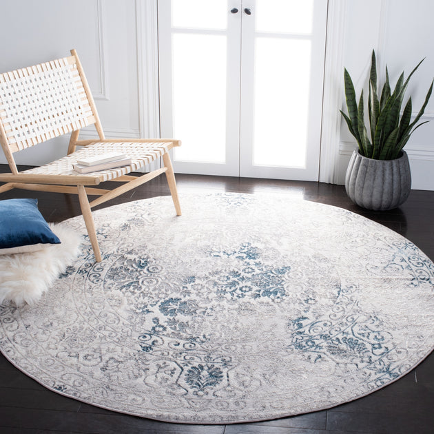 Tapis Safavieh Orchard Gris/Bleu 4