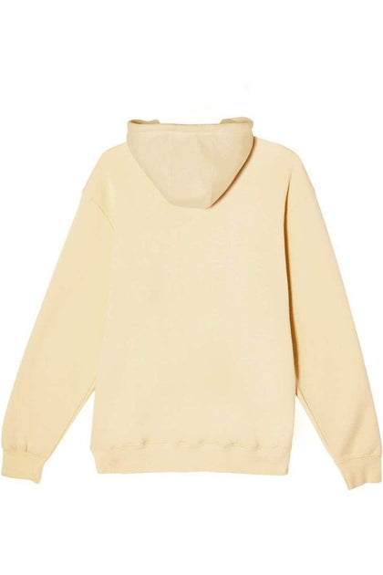Lane Seven Pullover Hooded Sweatshirt Yellow XL 3