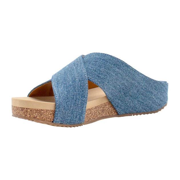VOLATIC Ablette Sandals Blue US 7 3