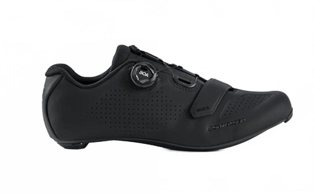 Bontrager Velocis Road Cycling Shoe Black 48 2
