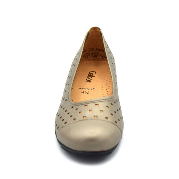 Gabor 64-169 Women's Shoe White US 9 3