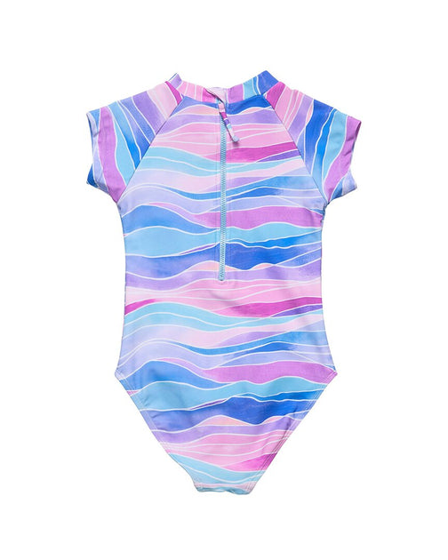 Snapper Rock Water Hues Surf-Anzug Multi US 6 3