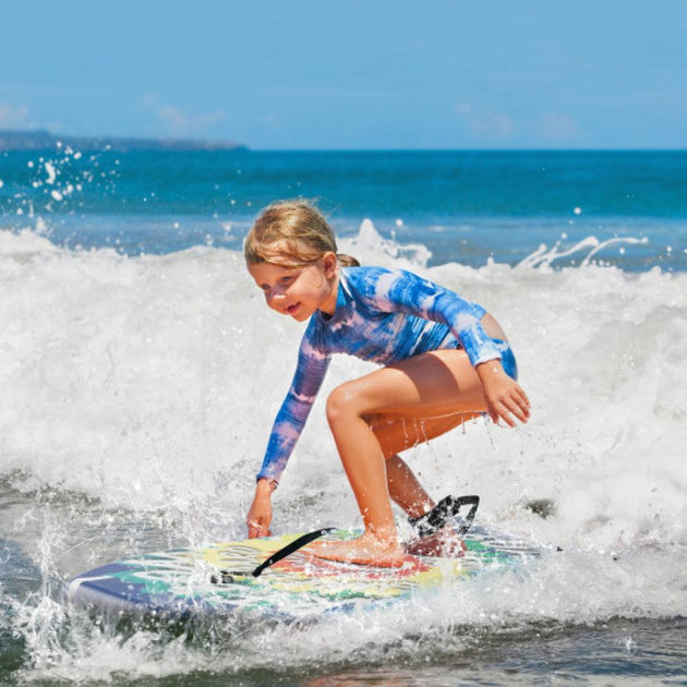 Hivvago Multicolor4-S Body Board 2