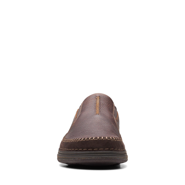 Clarks Nature 5 Walk Slip-on Brown US 13 4