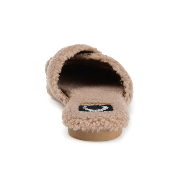 Journee Collection Sereena Slipper Black US 8 4