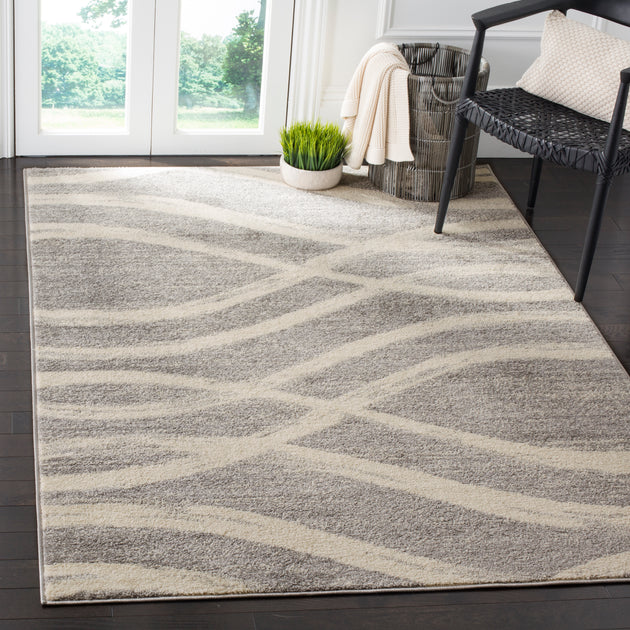Tapis Safavieh Adirondack, Gris / Crème 3