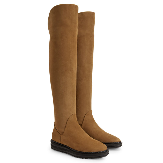 Giuseppe Zanotti Malakhie Ankle Boots Brown US 7 3