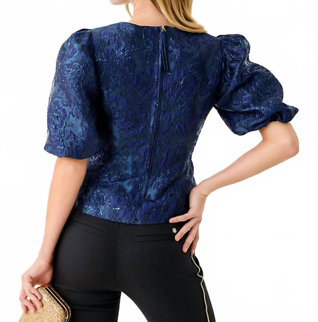 Lilly Pulitzer Medora Top Multi US 6 6