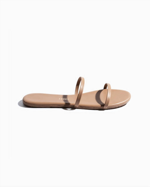 TKEES Gemma Sandals Beige US 7 3