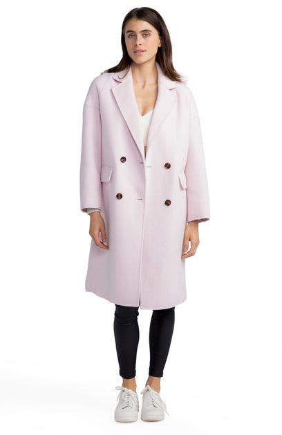 Belle & Bloom Amnesia Coat Black Medium 2