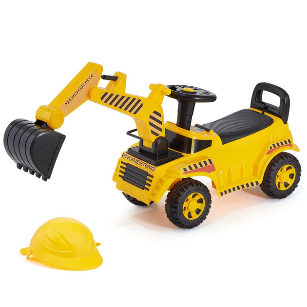 Voiture à Pédales pour Enfant VEVOR 2