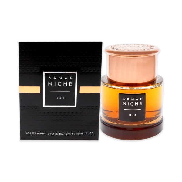 Armaf Niche Oud Eau de Parfum Unisex 6